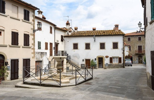 Castiglion Fibocchi Appartement | Toscane Ancienne demeure des fils de Bocco