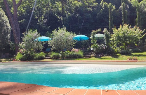 Subbiano Villa | Toscane - Arezzo élégante villa avec piscine et parc privé