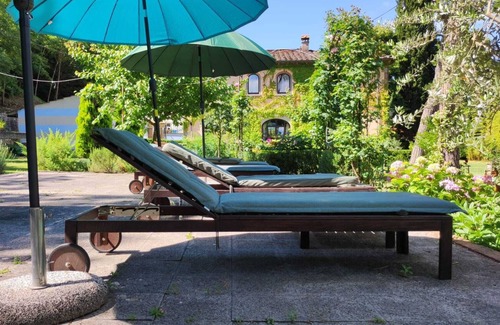Subbiano Villa | Toscane - Arezzo élégante villa avec piscine et parc privé
