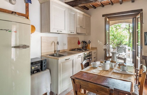 Fratticciola Appartement | La Toscane telle qu'elle était