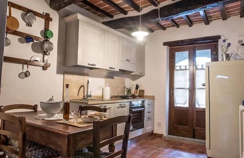 Fratticciola Appartement | La Toscane telle qu'elle était