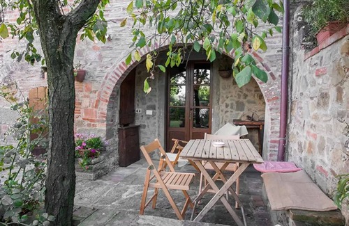 Fratticciola Appartement | La Toscane telle qu'elle était