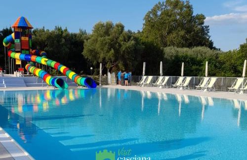 Lari Appartement | Tuscany Borgo