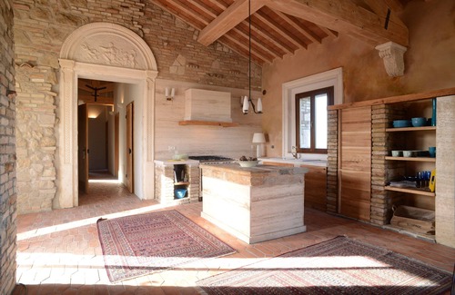 Saline di Volterra Appartement | TOSCANE FOREVER RESIDENCE VILLA II ALLEGRIA PREMIER ETAGE APPARTEMENT