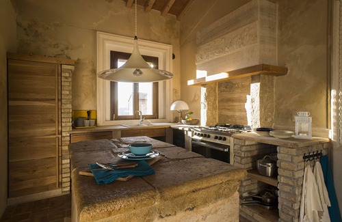 Saline di Volterra Appartement | TOSCANE FOREVER RESIDENCE VILLA VI TERRA PREMIER ÉTAGE APPARTEMENT