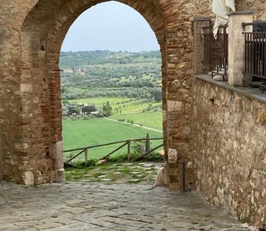 Magliano in Toscana Appartement | Tuscany Heba