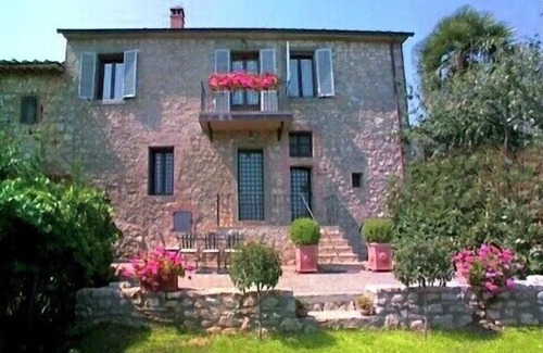 Monteriggioni Villa | Toscane Luxury Spacious Villa Piscine privée Wi-Fi gratuit près de Siena Family Frendly