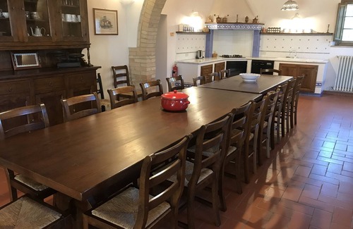 Chianni Villa | TUSCANI VILLA UP TO 20 PEOPLE