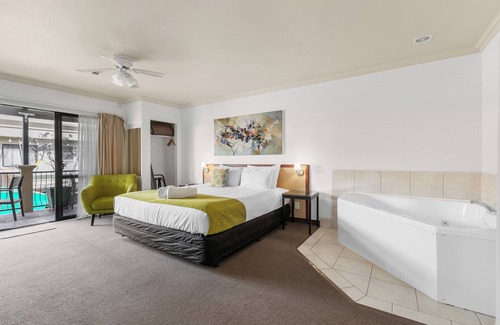 Whakatane Hôtel | Tuscany Villas Boutique Motel