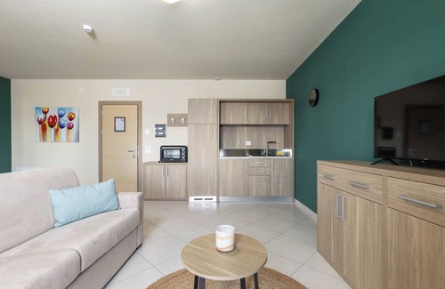 San Rocco a Pilli Appartement | Tuscasì Aparthotel