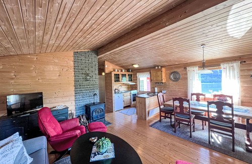Tysnes Maison | Tussebu by Interhome