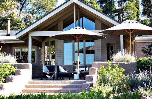Merricks North Maison | Tussie Mussie Retreat Vineyard - 27 Acres à usage unique