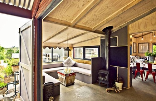 Merricks North Cabine | Tussie Mussie Vineyard Retreat Lodge