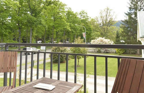 Hanmer Springs Hôtel | Tussock Peak Motor Lodge