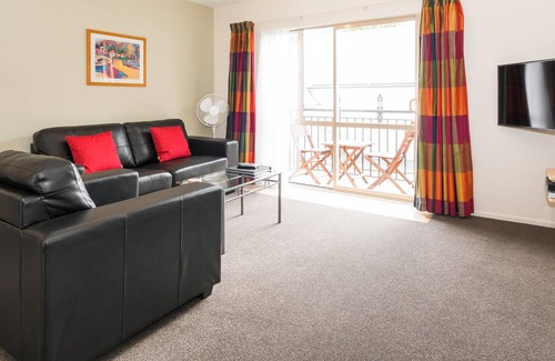 Hanmer Springs Hôtel | Tussock Peak Motor Lodge