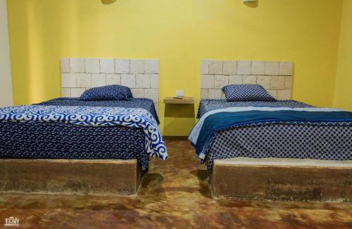 Chichen Itza - Valladolid Hôtel | TUUK Hotel Raíces