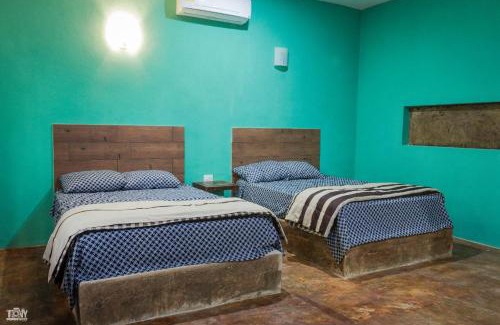 Chichen Itza - Valladolid Hôtel | TUUK Hotel Raíces