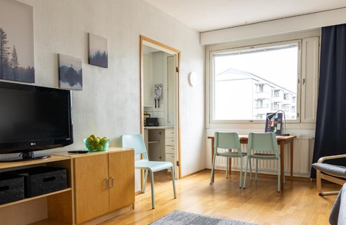 Turku Appartement | Tuure´s studio near to Art Museum
