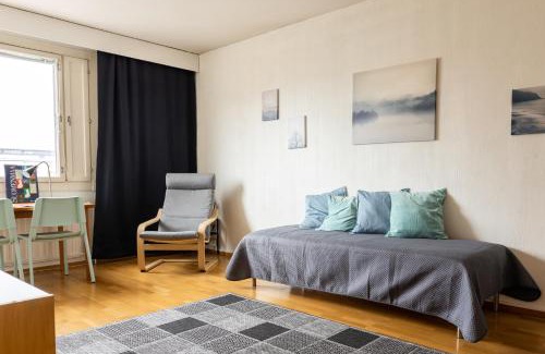 Turku Appartement | Tuure´s studio near to Art Museum