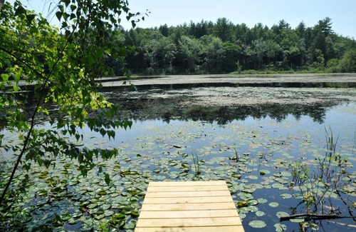 South Hampton Autre | Tuxbury Pond Camping Resort Tiny House Murphy