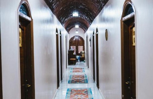 Abu Simbel Hôtel | Tuya Hotel