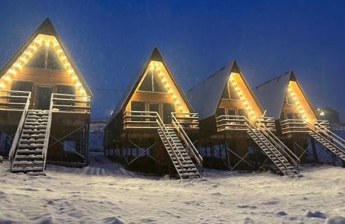 Kazbegi Chalet De Ski | Tuyo cottages Gudauri