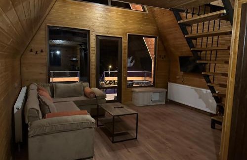 Kazbegi Chalet De Ski | Tuyo cottages Gudauri