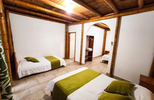 Puerto Lopez Auberge | Tuzco Lodge
