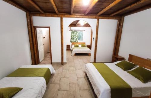 Puerto Lopez Auberge | Tuzco Lodge