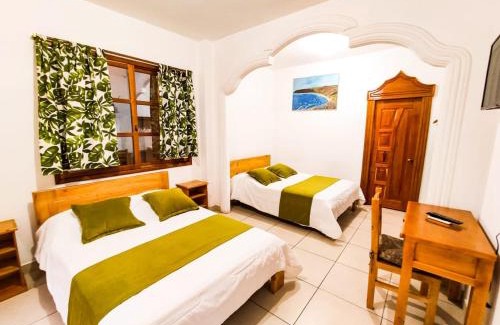 Puerto Lopez Auberge | Tuzco Lodge