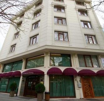 Pendik District Hôtel | Tuzla Garden Hotel & Spa