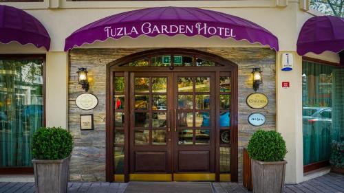 Pendik District Hôtel | Tuzla Garden Hotel & Spa