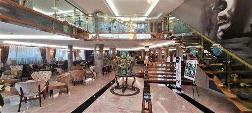 Pendik District Hôtel | Tuzla Garden Hotel & Spa