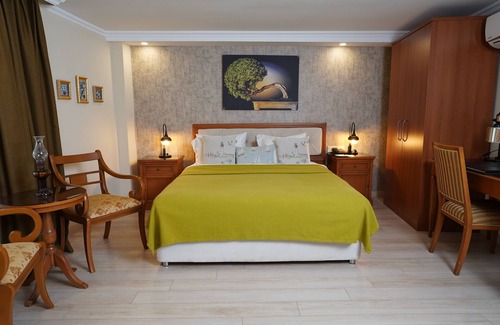 Pendik District Hôtel | Tuzla Garden Hotel & Spa