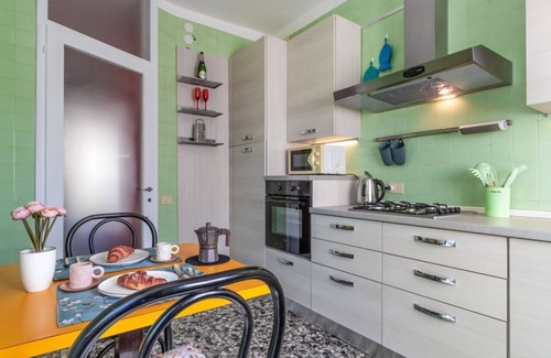 Treviso Appartement | TV Vintage@The River