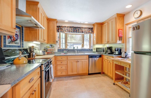 Twain Harte Maison | Twain Harte 47-Acre Gated Pool Estate