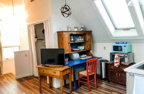 Twain Harte Appartement | Twain Harte Lake retreat w/ summer lake access, walk to town, close to skiing