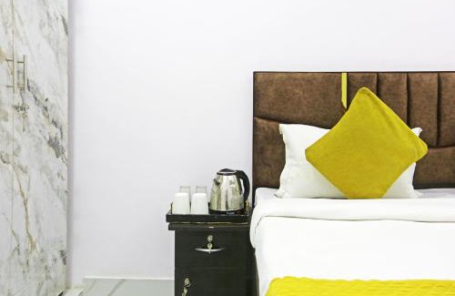 Pashim Vihar Hôtel | Twamev Residency