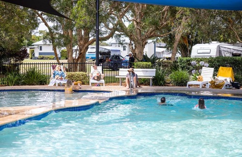 Pottsville Station Balnéaire | Tweed Holiday Parks Pottsville North