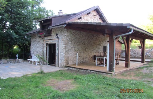 Elan Limousin Avenir Nature Maison | Moulin du XII siècle dans un écrin de verdure.