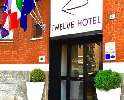 Cavoretto Hôtel | Twelve Hotel