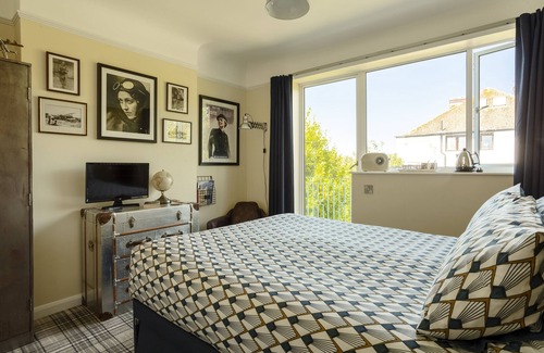 Birchington Lit Et Petit-Déjeuner | Twentieth Century B&B