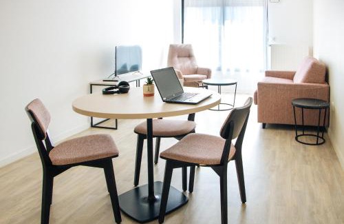 Vauban - Wazemmes Appartement | Twenty Business Flats Lille - Bayard