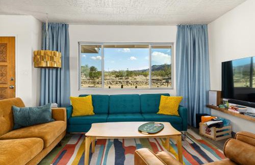 Twentynine Palms Maison | Twentynine Palms Springs - Mid Century Ranch JTNP