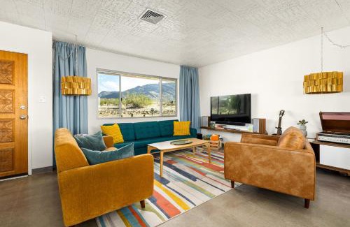 Twentynine Palms Maison | Twentynine Palms Springs - Mid Century Ranch JTNP