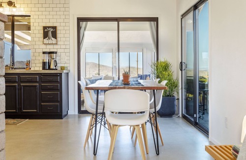 Joshua Tree Maison | 🌵 Twilight Terrace - Relax in style! 🌵
