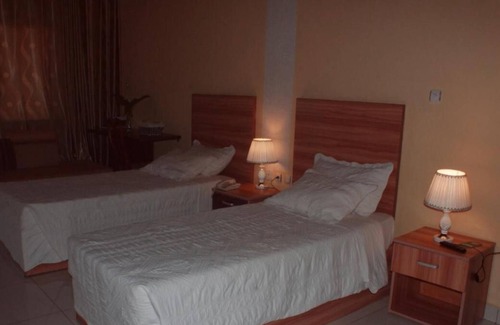 Kibuye Maison | Twin and intimate room with nice balcony - view on the lake