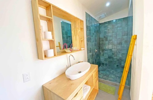Santa Teresa Hôtel | Twin bedroom Mountain View | G