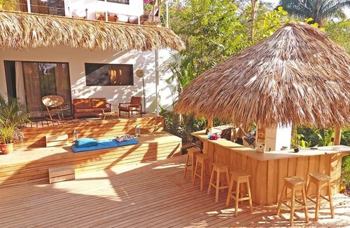 Santa Teresa Hôtel | Twin bedroom Mountain View | G