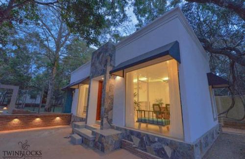 Anuradhapura Chalet De Ski | Twin Blocks Nature Resort